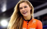 Kỳ tích của nữ hoàng trượt băng xinh đẹp nhất Hà Lan