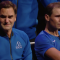 Giọt nước mắt của Nadal và Federer